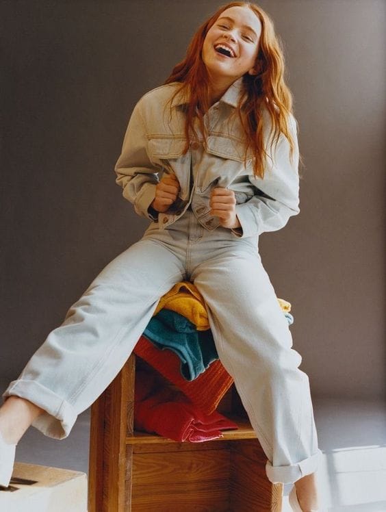 Sadie Sink