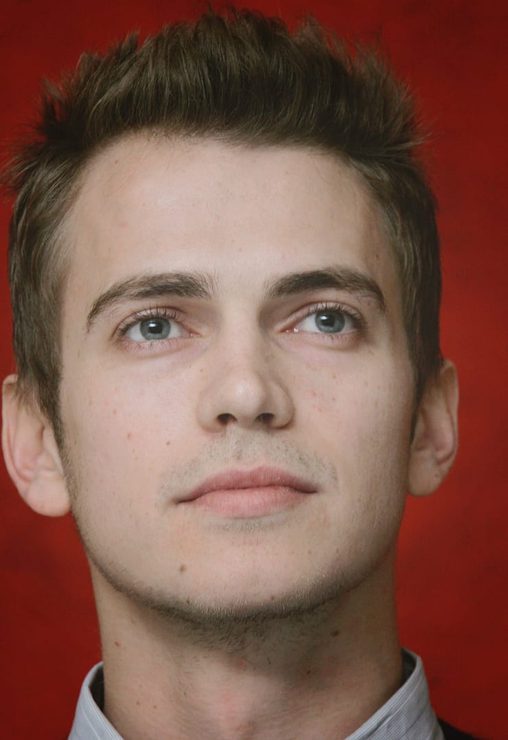 Hayden Christensen