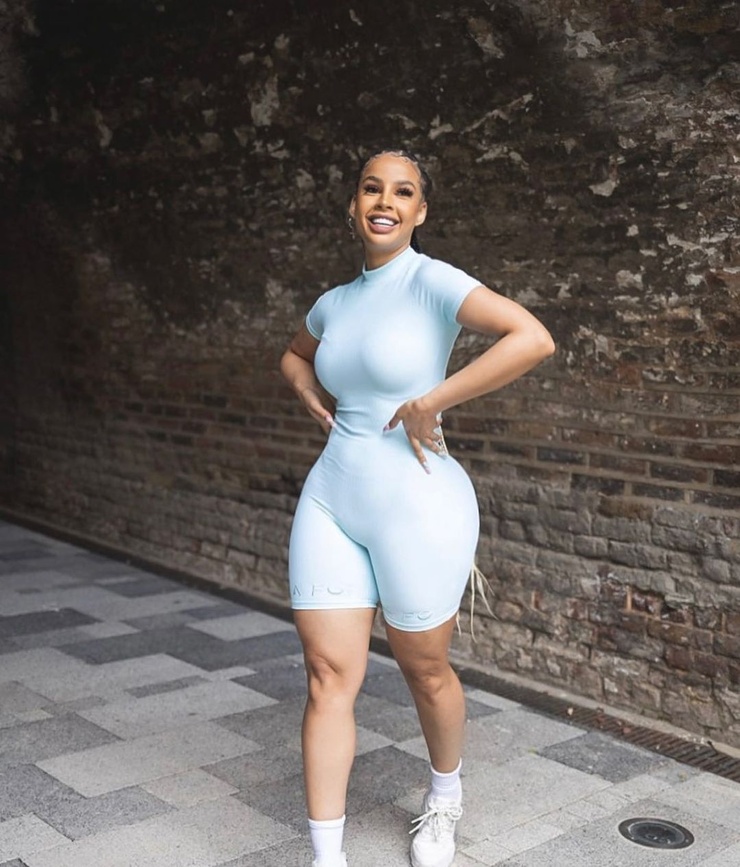 Nakita Johnson