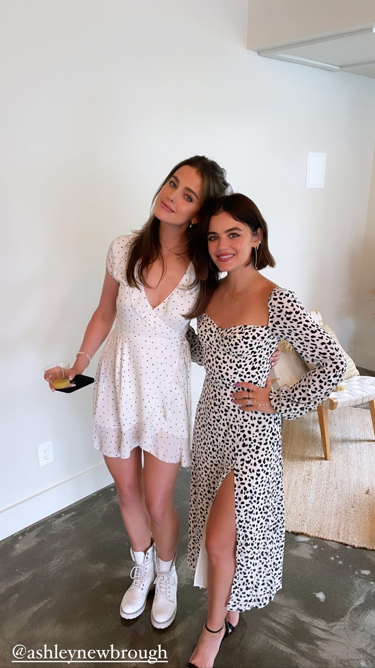Lucy Hale