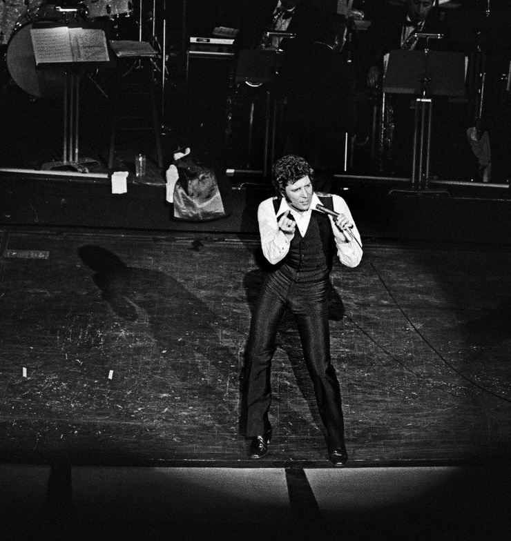Tom Jones