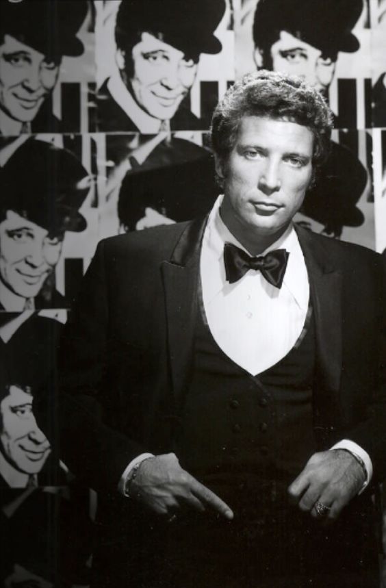 Tom Jones