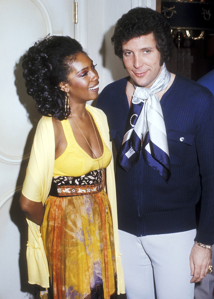 Tom Jones