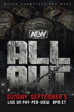 All Elite Wrestling: All Out