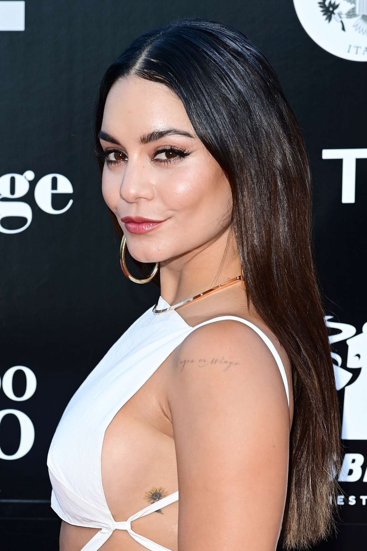 Vanessa Hudgens Vanessa Hudgens