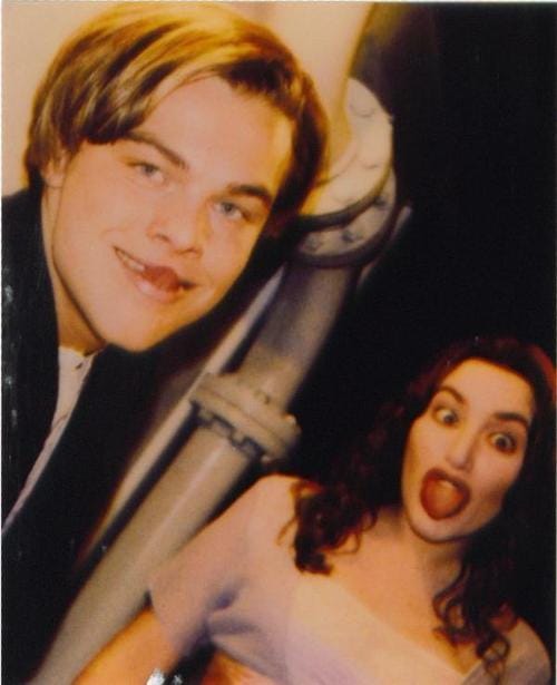 Leonardo DiCaprio Leonardo DiCaprio