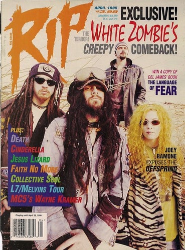 White Zombie