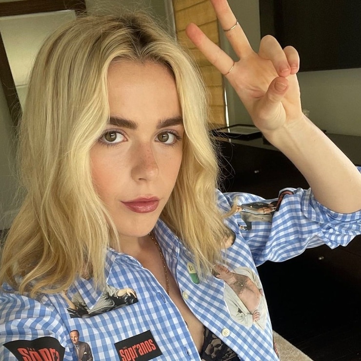 Picture Of Kiernan Shipka