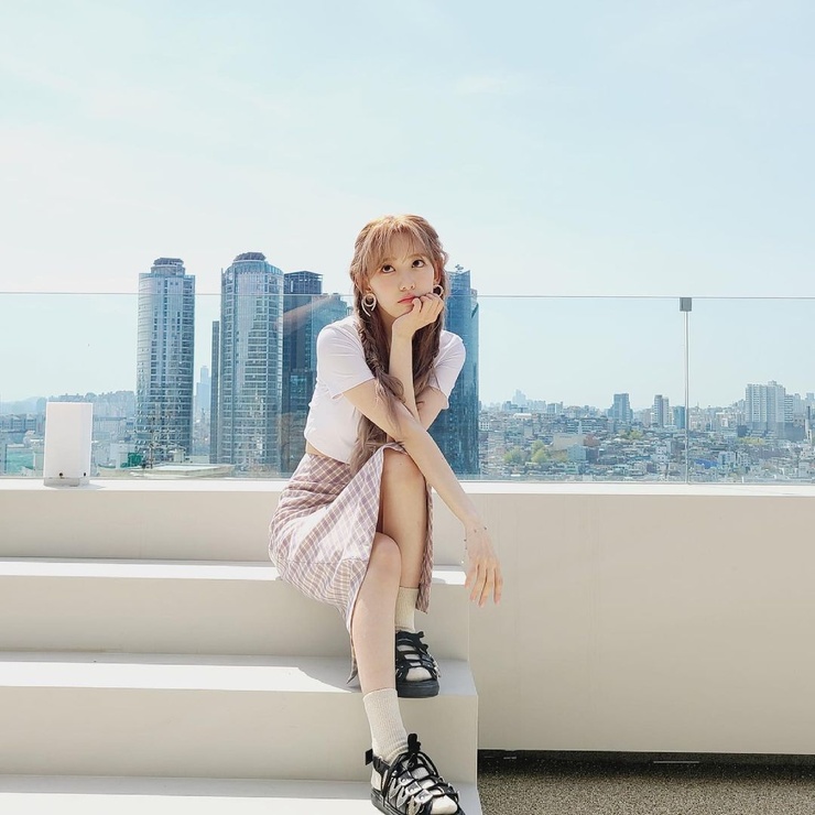 Sakura Miyawaki