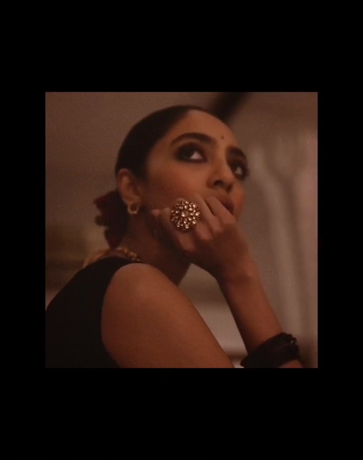 Sobhita Dhulipala