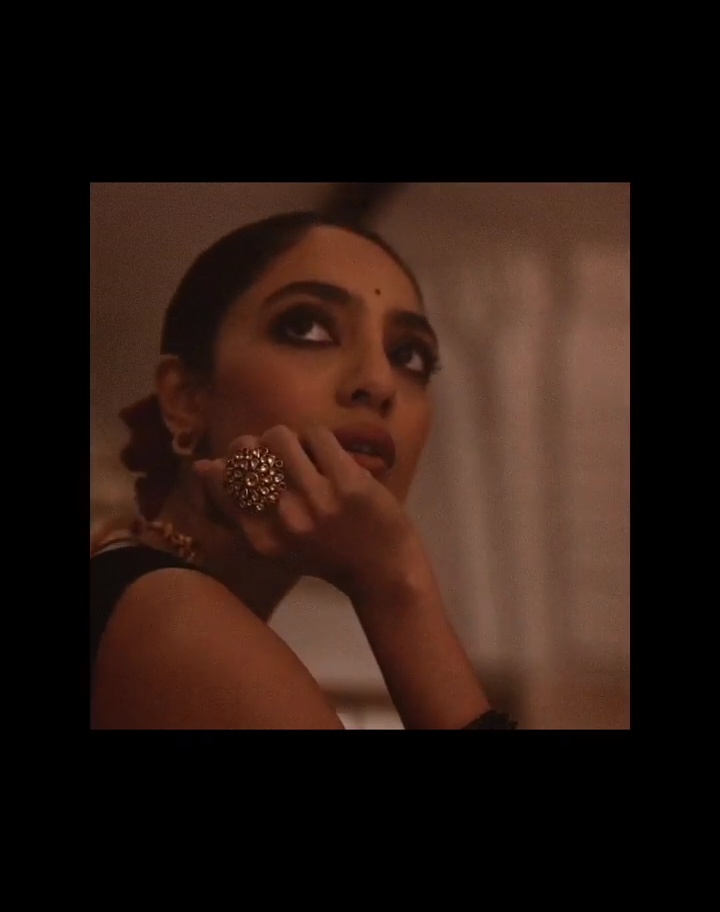 Sobhita Dhulipala