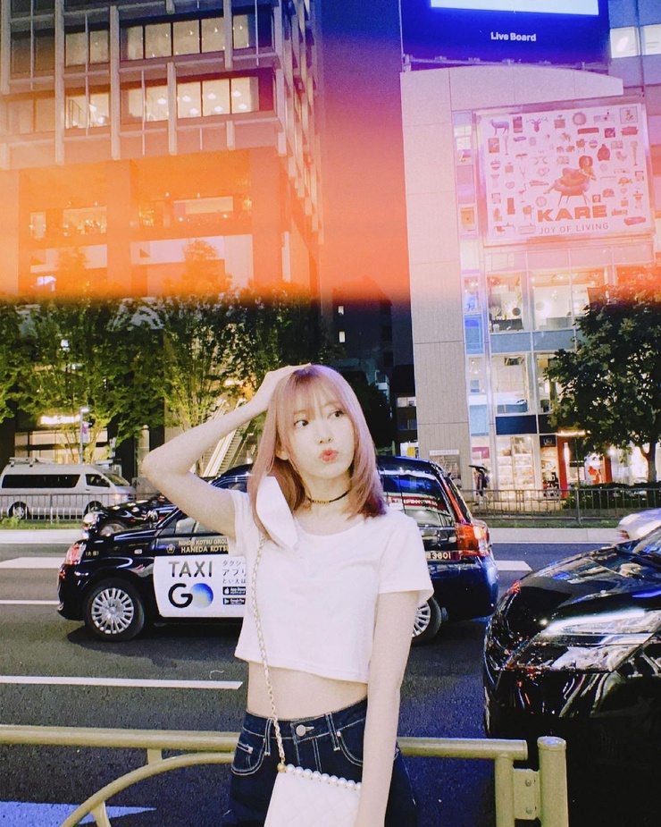 Sakura Miyawaki