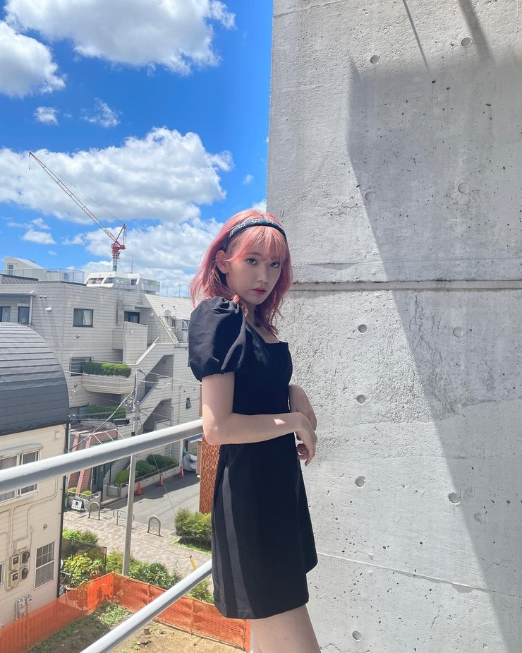 Sakura Miyawaki