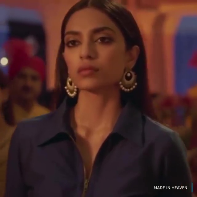 Sobhita Dhulipala