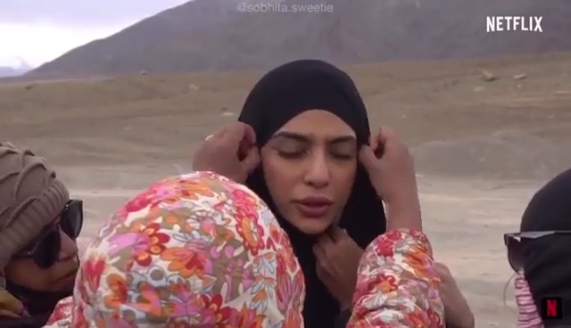 Sobhita Dhulipala