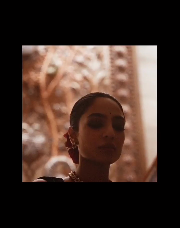 Sobhita Dhulipala