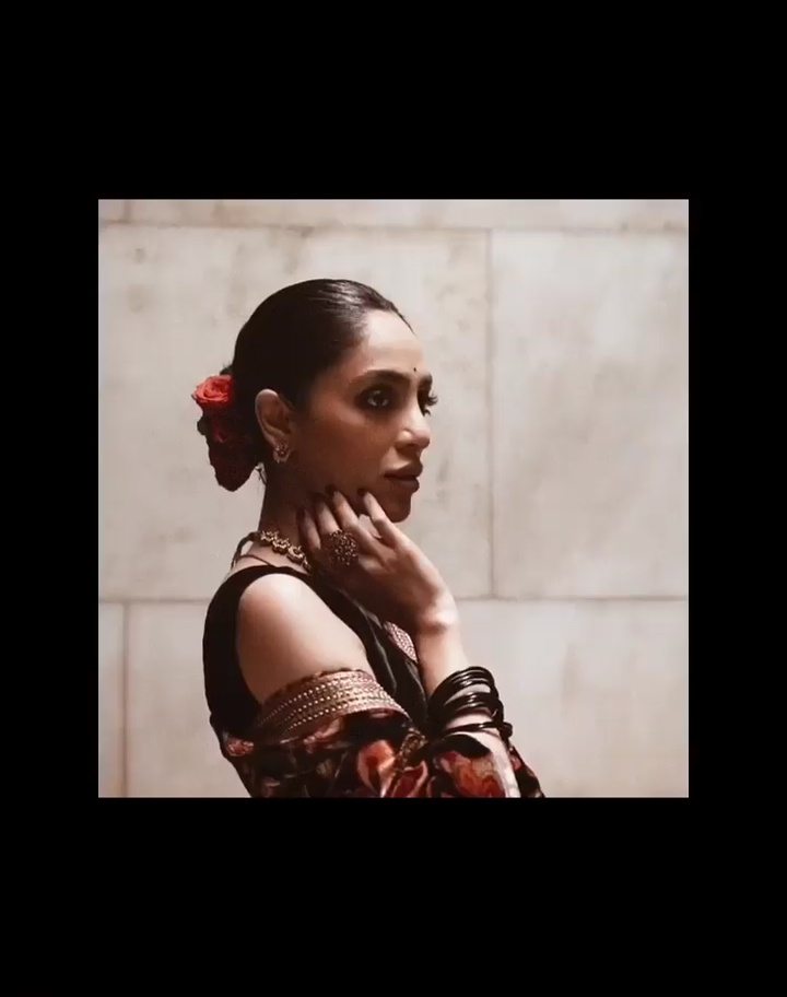 Sobhita Dhulipala