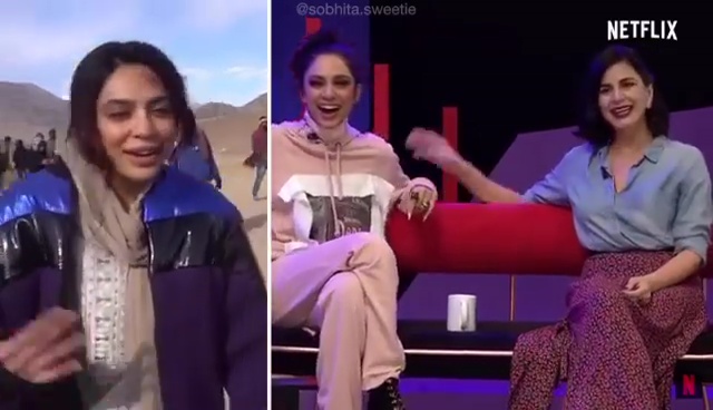 Sobhita Dhulipala