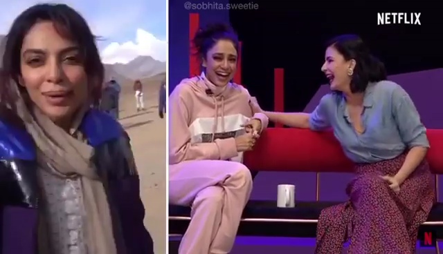 Sobhita Dhulipala