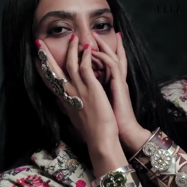 Sobhita Dhulipala