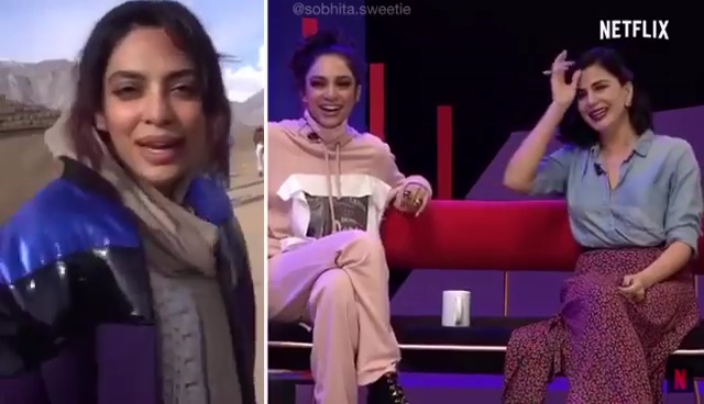 Sobhita Dhulipala
