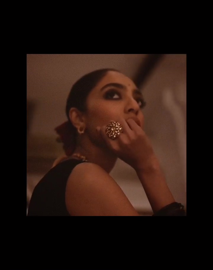Sobhita Dhulipala