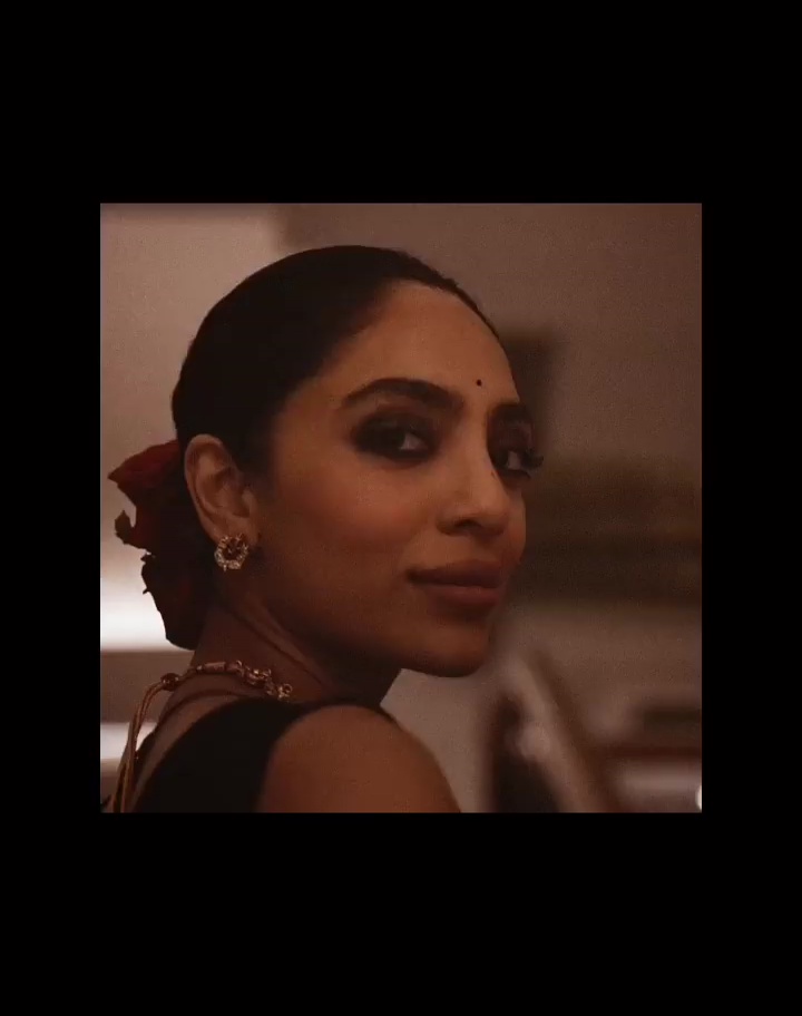 Sobhita Dhulipala