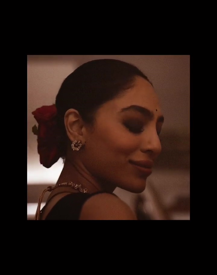 Sobhita Dhulipala
