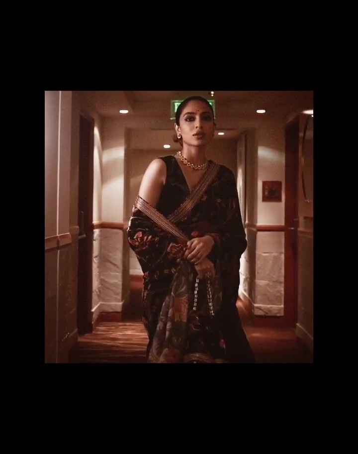 Sobhita Dhulipala