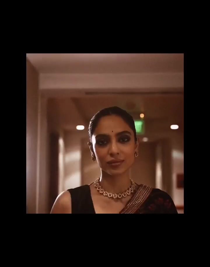 Sobhita Dhulipala