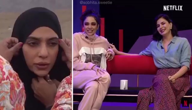 Sobhita Dhulipala