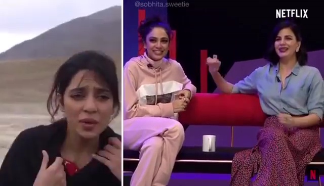 Sobhita Dhulipala