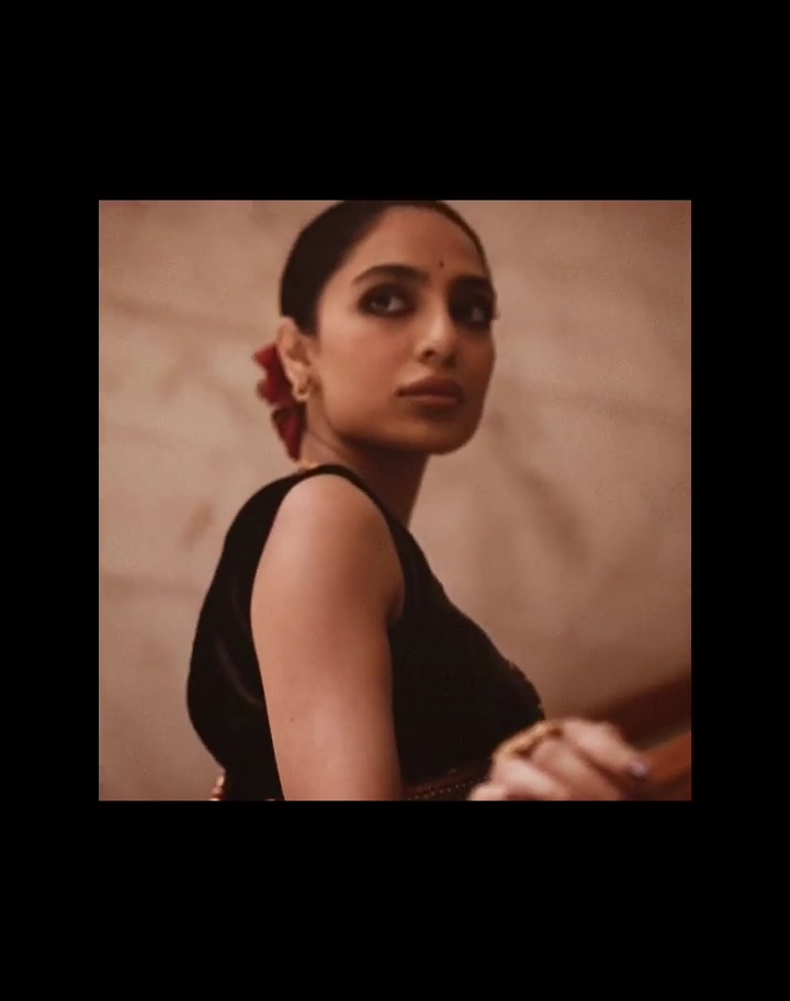 Sobhita Dhulipala