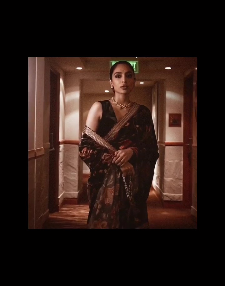 Sobhita Dhulipala
