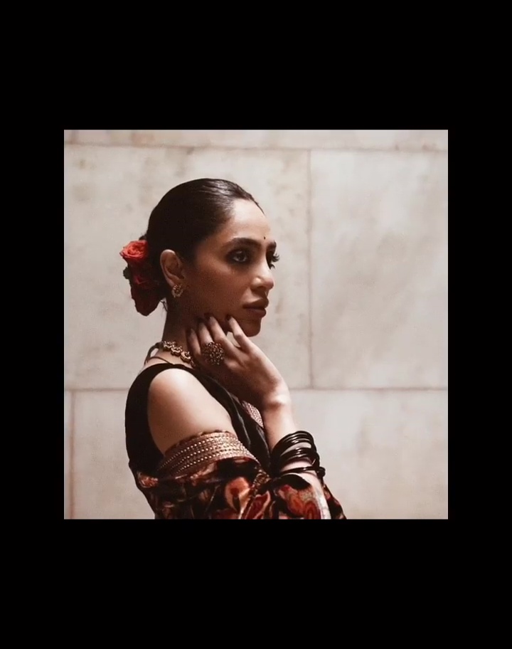 Sobhita Dhulipala