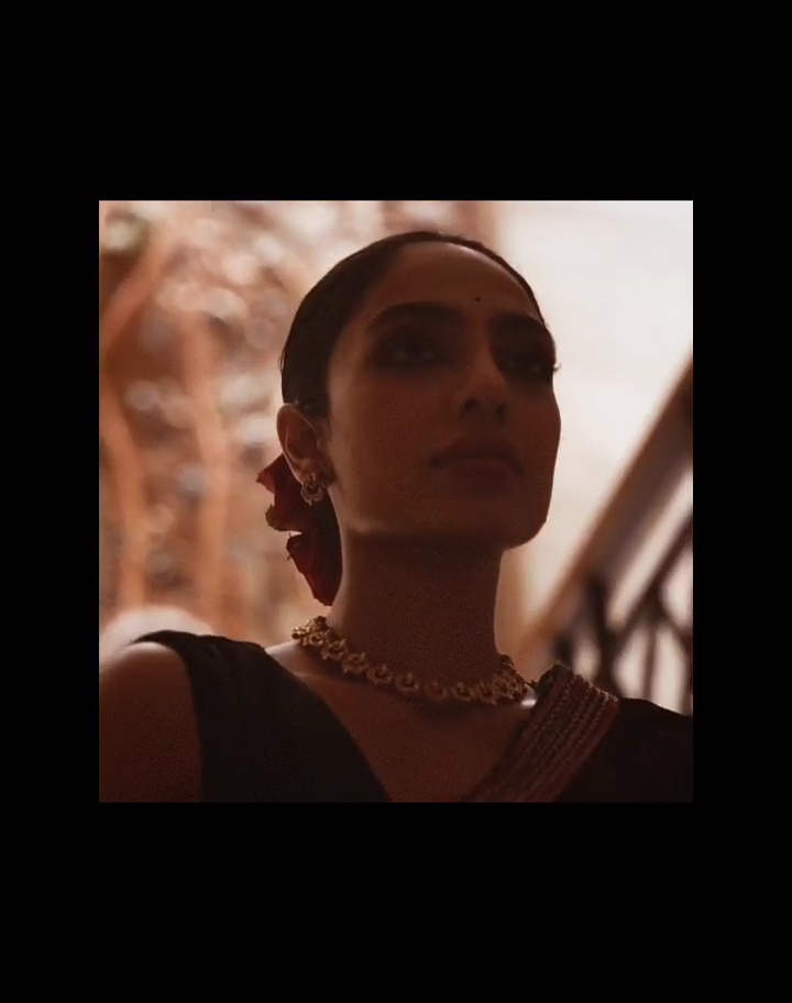 Sobhita Dhulipala
