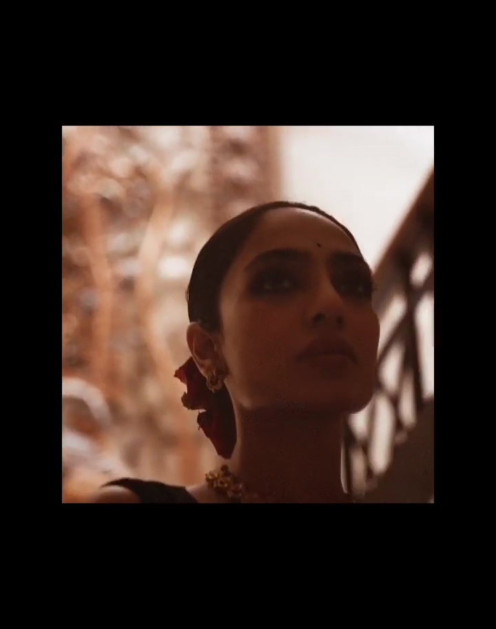 Sobhita Dhulipala