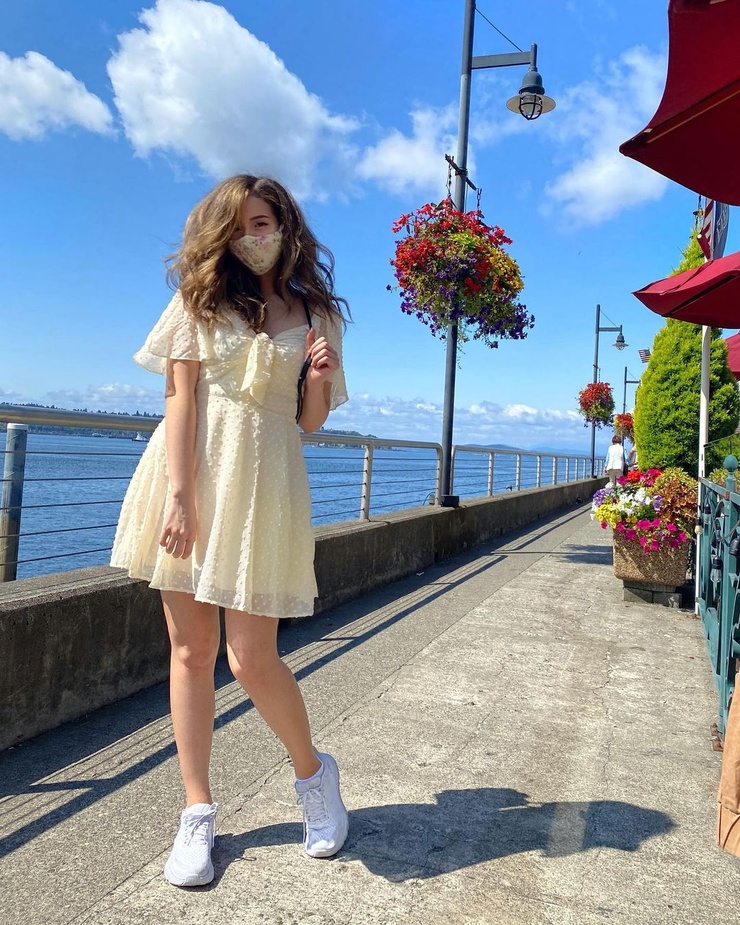 Pokimane