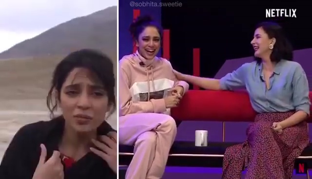 Sobhita Dhulipala