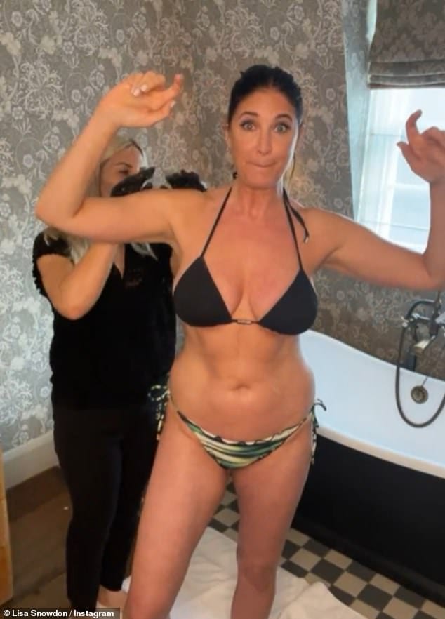 Lisa Snowdon