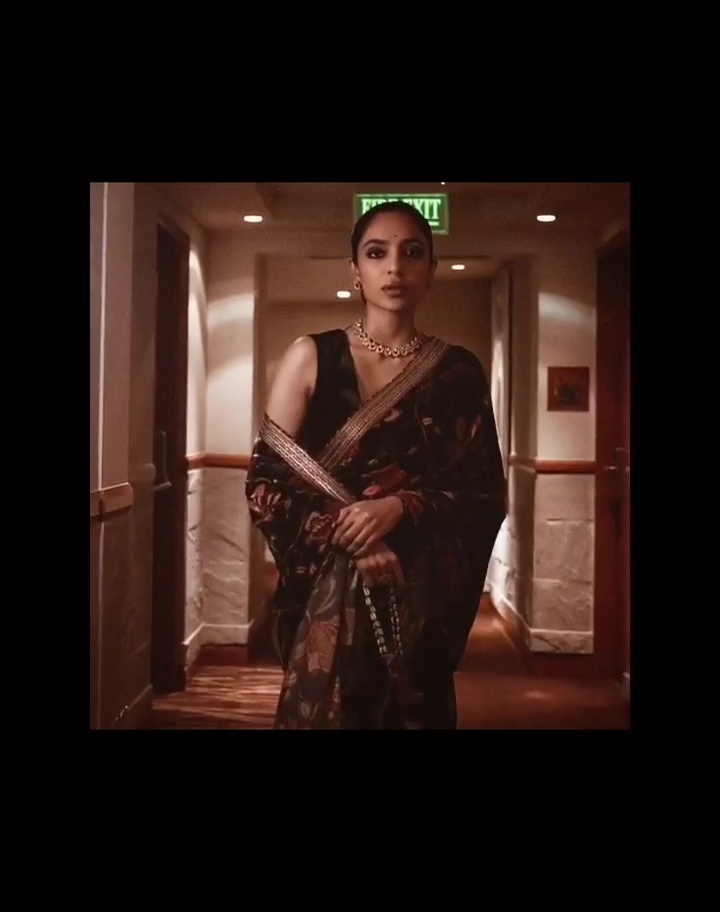 Sobhita Dhulipala