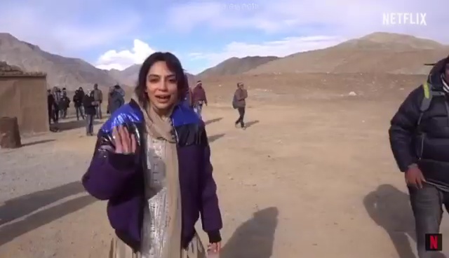 Sobhita Dhulipala