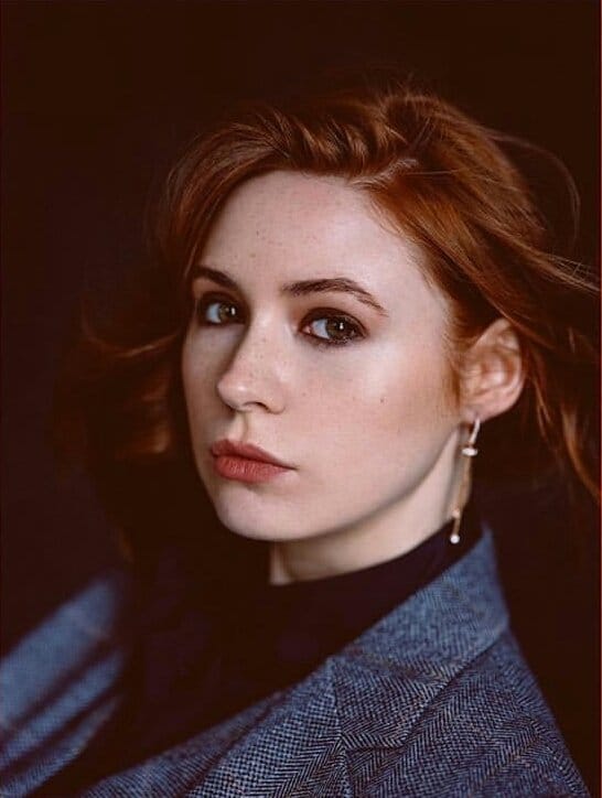 Karen Gillan Karen Gillan