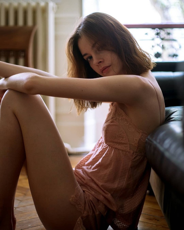 Clémence Lognonné Clémence Lognonné