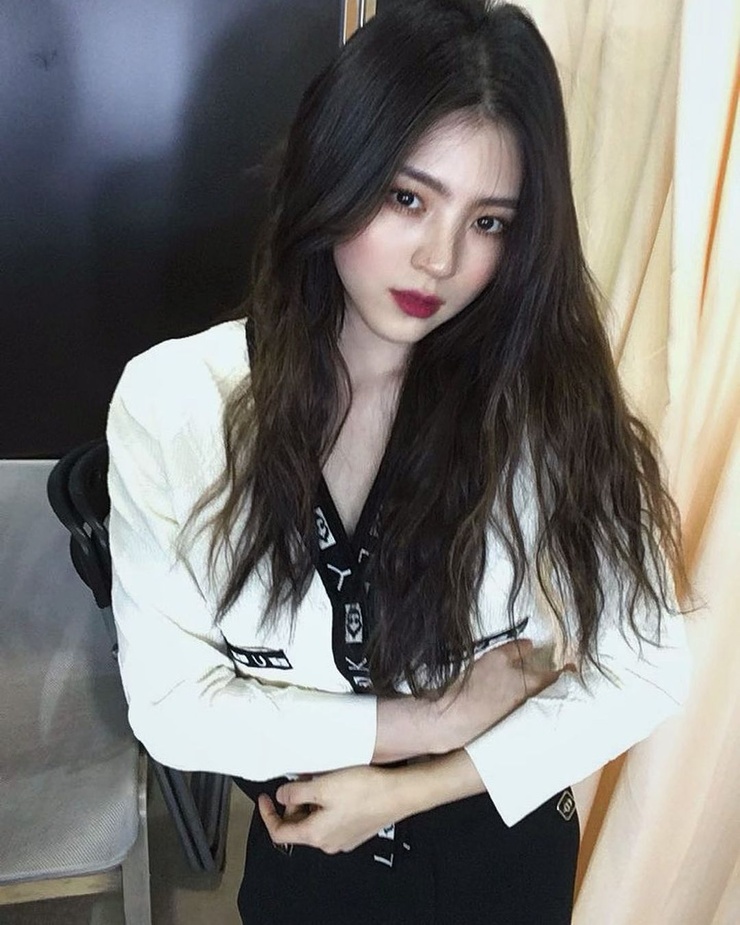 So-hee Han So-hee Han