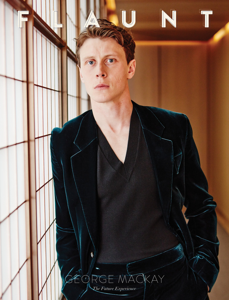 George MacKay
