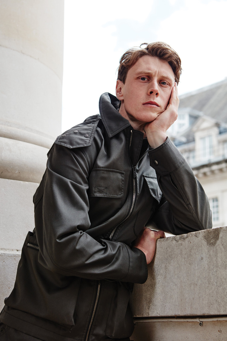 George MacKay