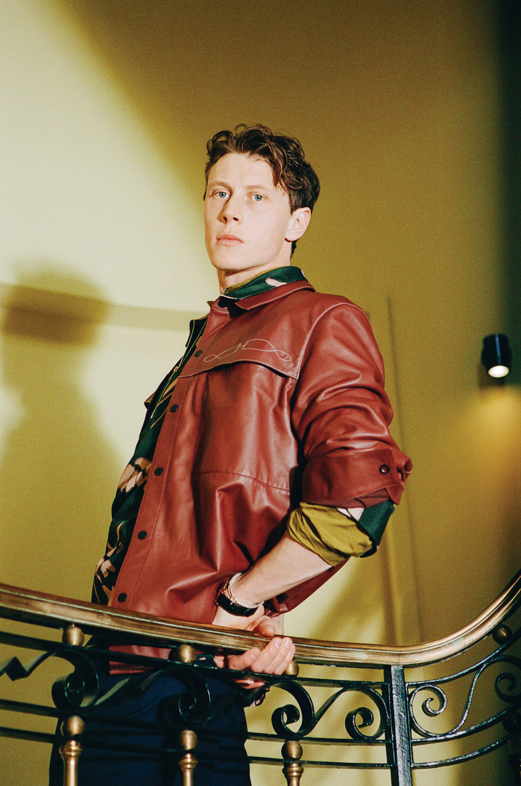 George MacKay