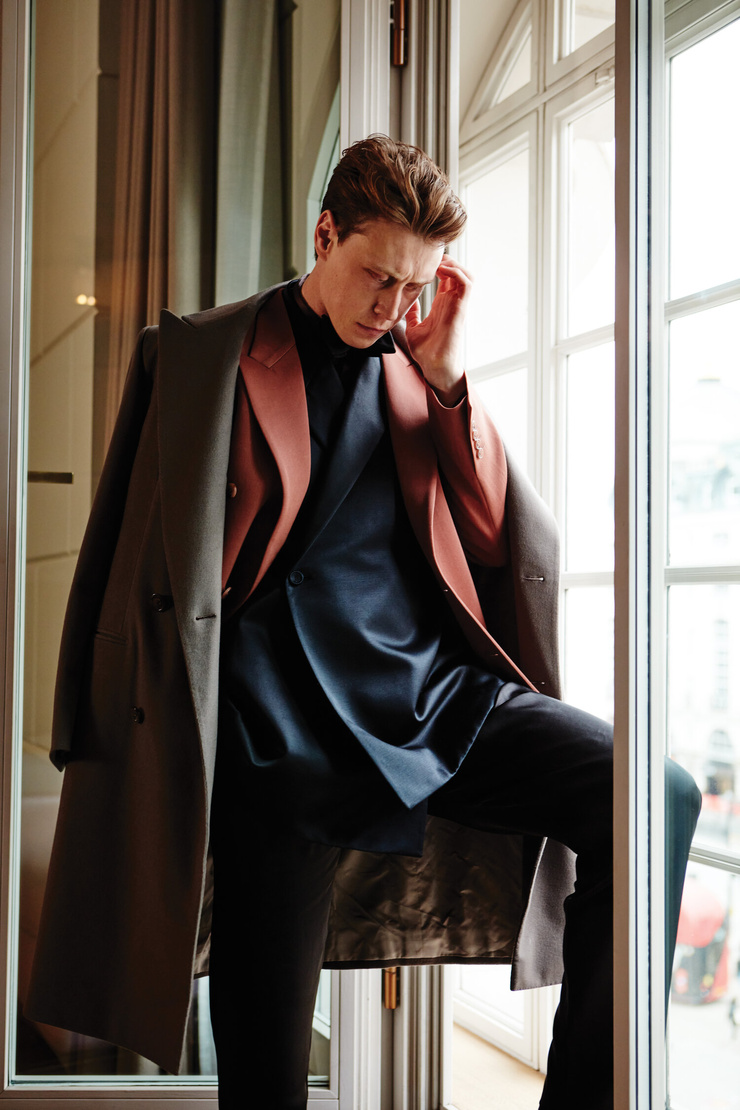 George MacKay