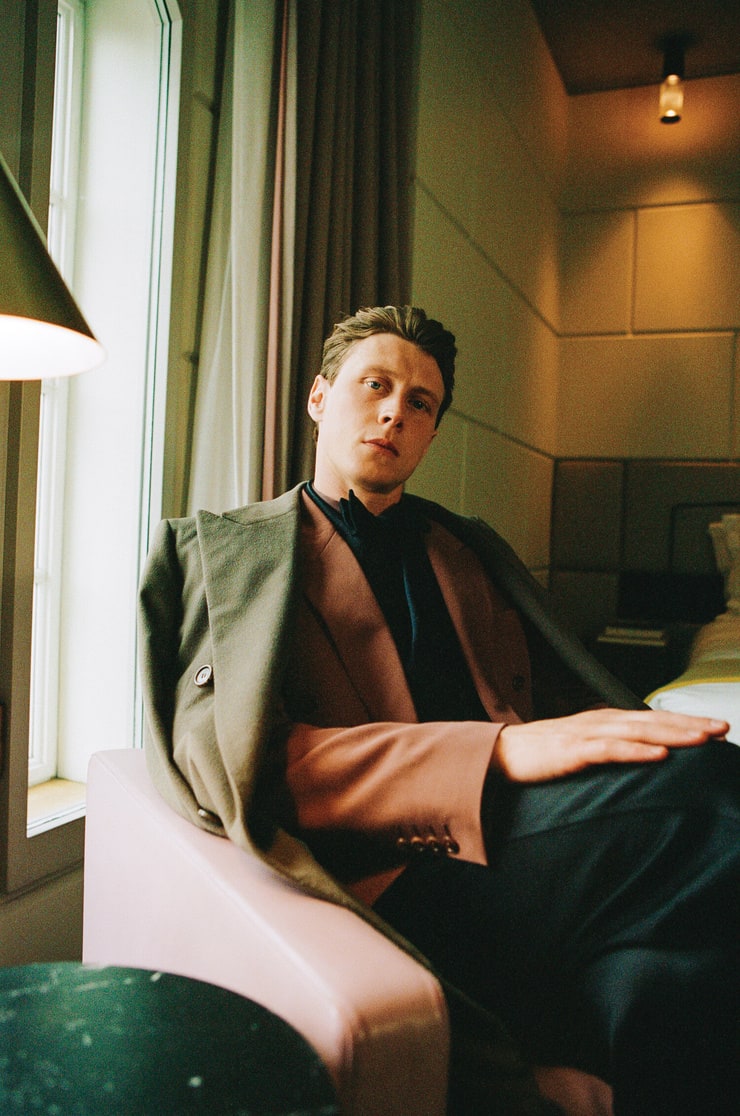 George MacKay